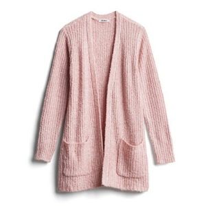 BB Dakota Odetta Open Pocket Cardigan